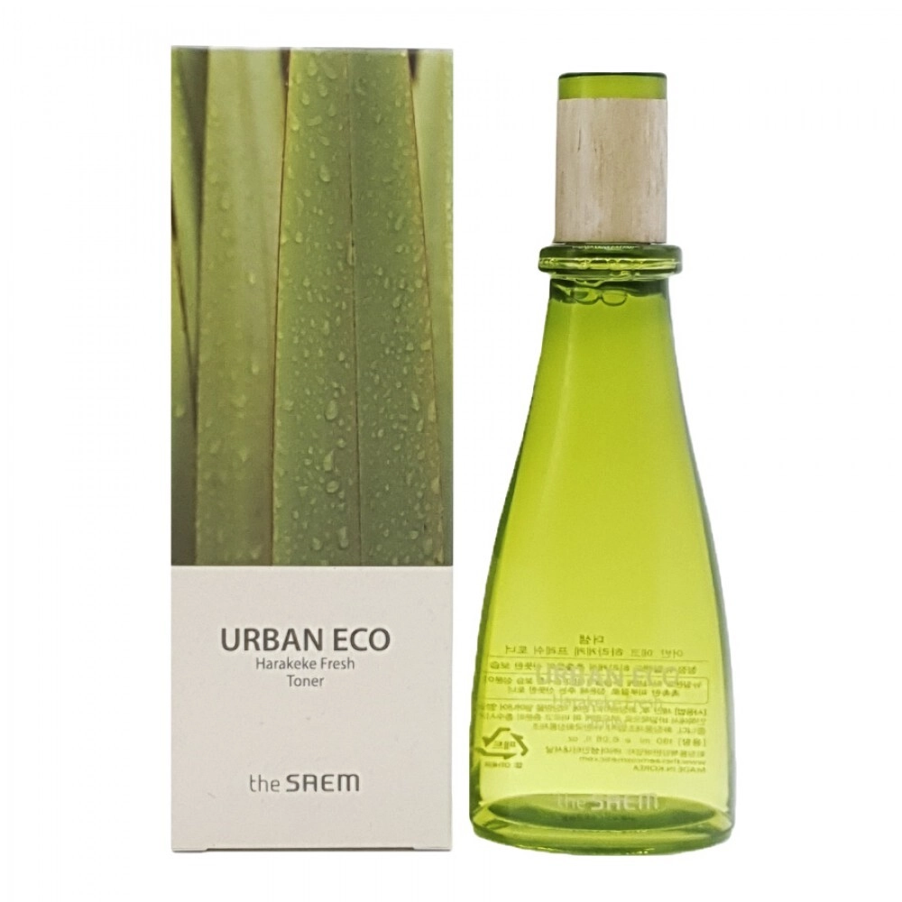 Тонер для лица Saem Harakeke Urban Eco Harakeke Fresh Toner 180 мл