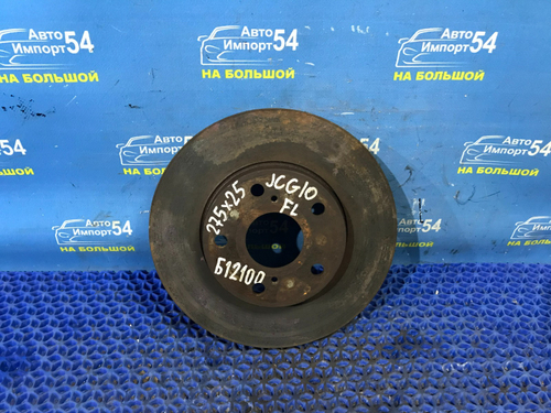 Диск тормозной передний TOYOTA BREVIS 2001-2007