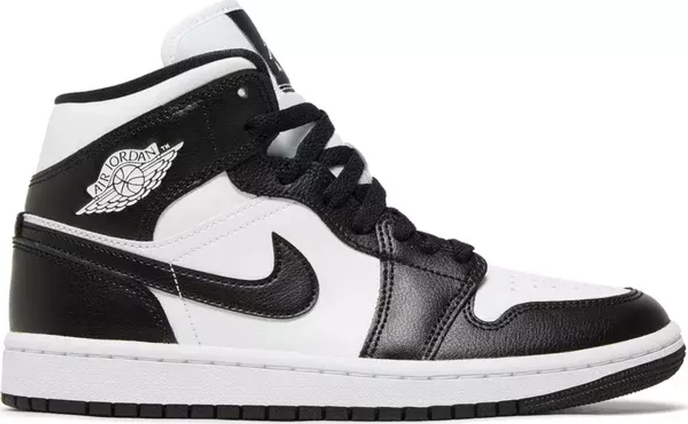 Jordan 1 panda hombre outlet
