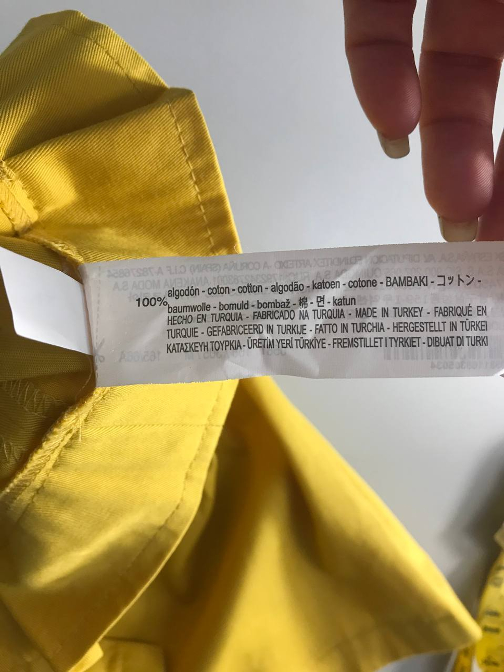 Юбка Bershka красивого цвета, маркировка М, визуально 46 размер