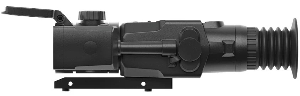 Тепловизионный прицел Dedal-T2.380 Hunter LRF (v.5.1)