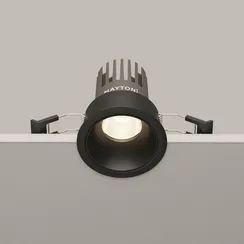 Встраиваемый светильник Technical DL115-10W-4K-B