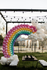 Unicorn Rainbow Party