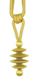 1 TASSEL TIEBACK