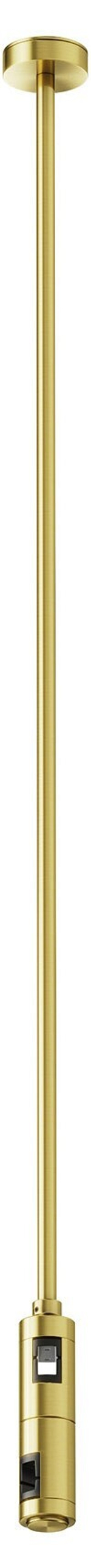 Основание на штанге Maytoni Accessories for tracks Flarity TRA159C-D1-BS