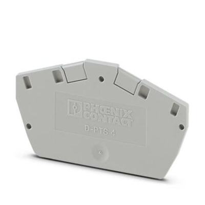 D-PTS 4 - Концевая крышка 3213600