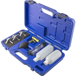 Набор для проверки утечек СО2 системы охлаждения расширенный, 8 предметов, ZIPMEND