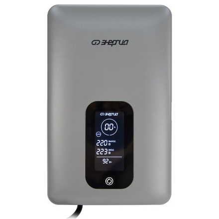 Инверторный стабилизатор напряжения Энергия Expert 5000