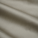 Сатиновая простынь на резинке НАТЕСМИО 80х200 | темно-бежевый