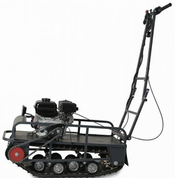 Мотобуксировщик ВЕПС WINTER «ЮНГА» 8.5