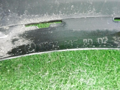 Бампер передний Mercedes GLC X253 (2019-2022)