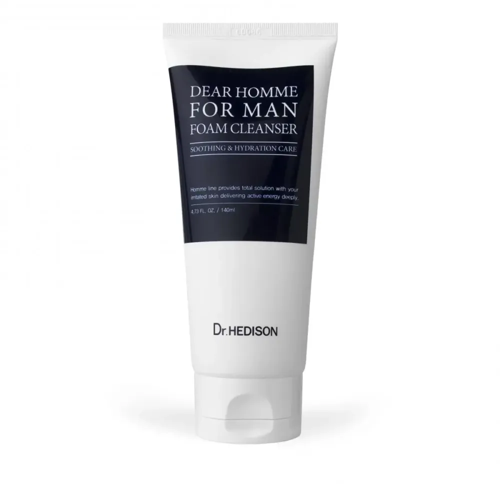Мужской крем для лица Dear Homme Moisture Cream Dr.Hedison