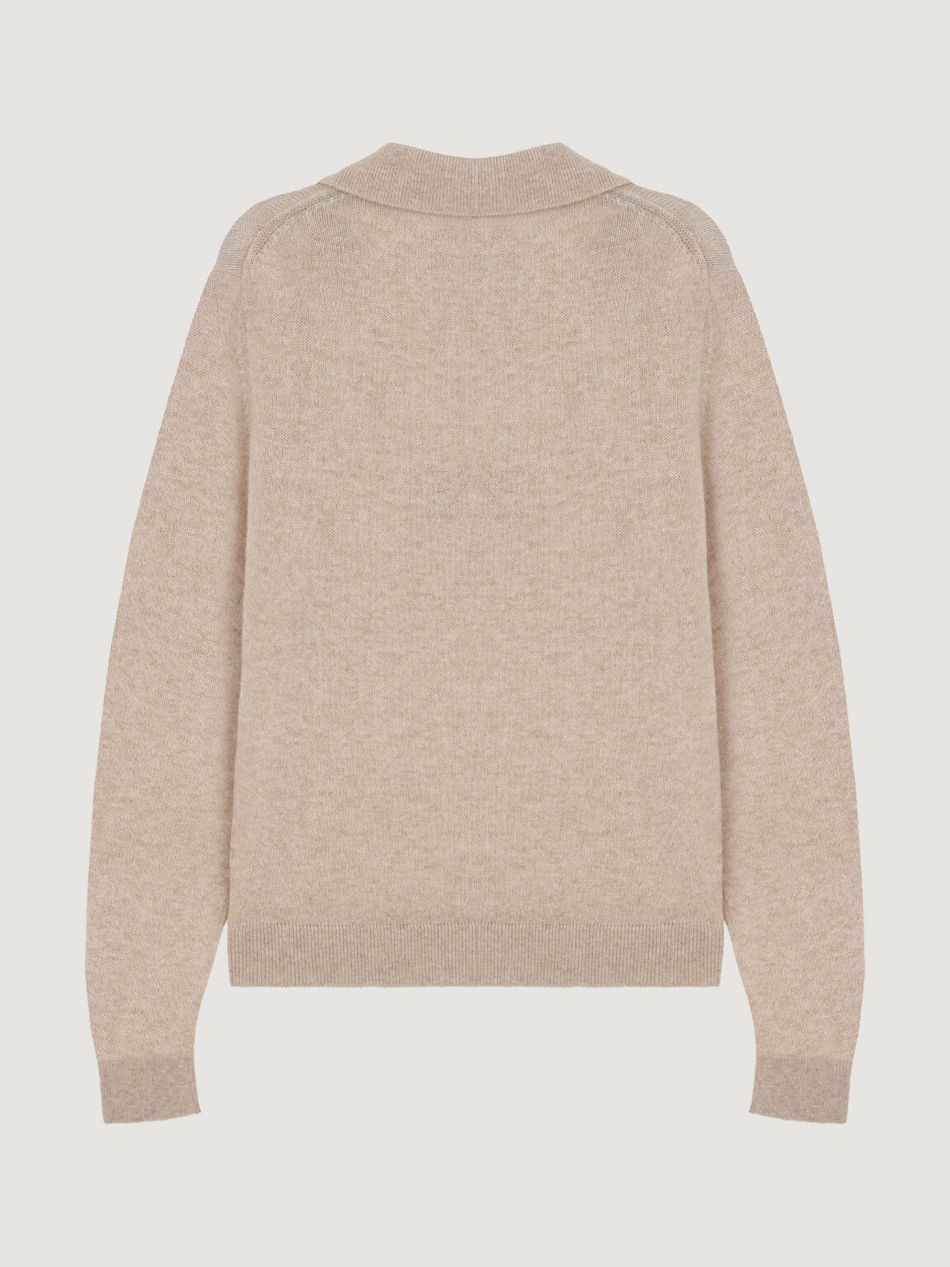 Поло кашемировое