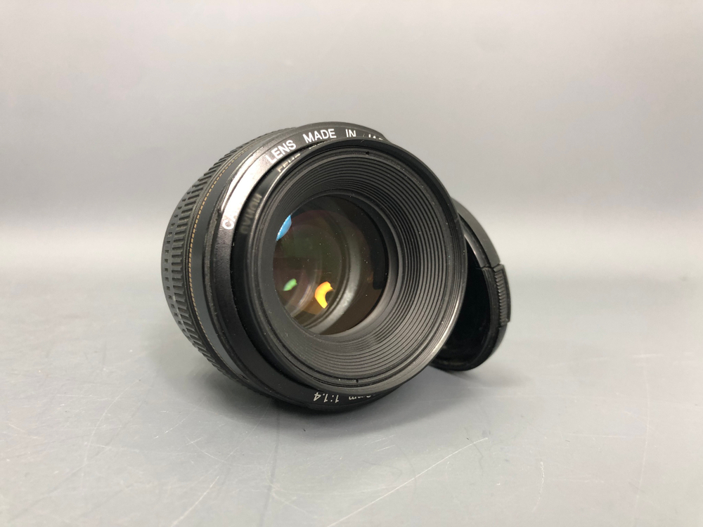 Canon EF 50 mm 1.4