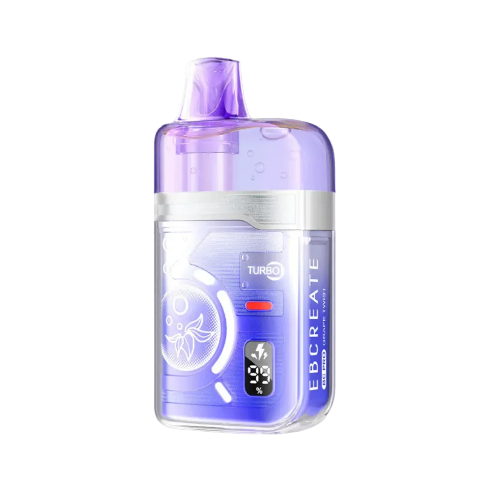 ELF BAR BC PRO 40000 - Grape Twist (5% nic) ELF BAR BC PRO 40000 - Grape Twist (5% nic)