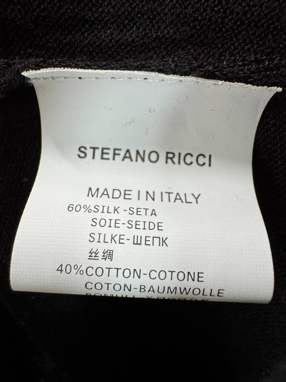 Поло Stefano Ricci