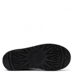 UGG Classic Ultra Mini Metallic Black