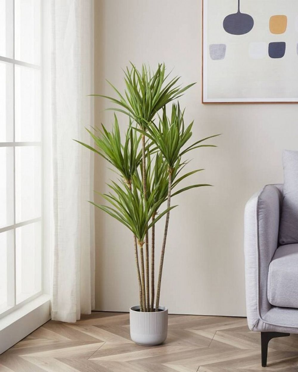 Растение в горшке Eglo Yubetsu 428018