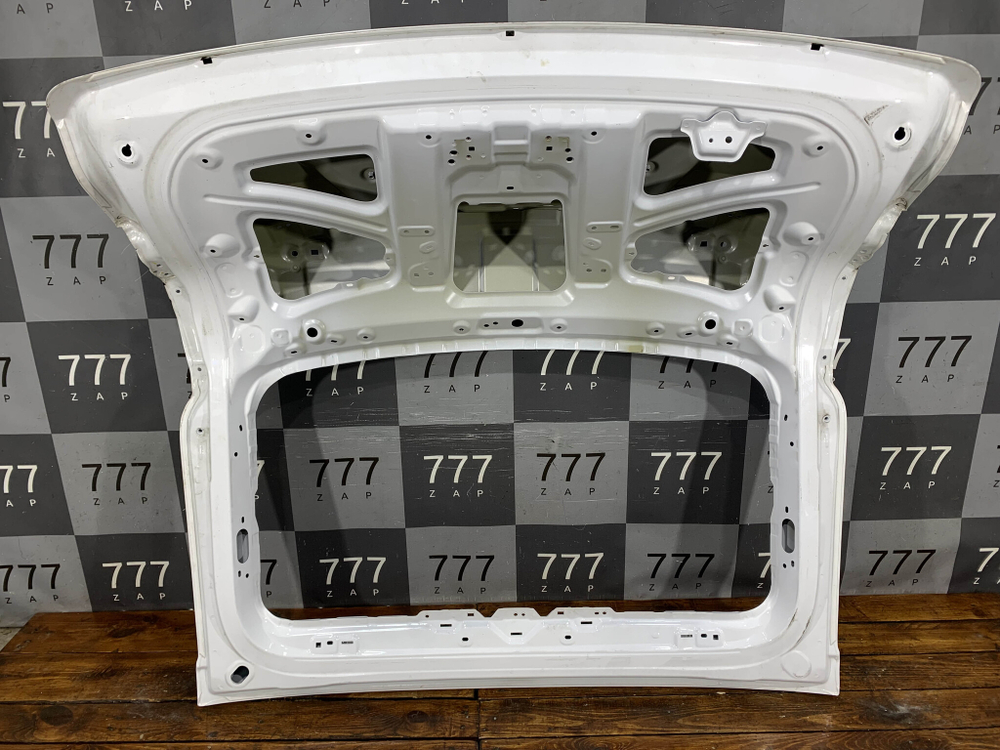 Крышка багажника Haval F7x 1 19-нв Б/У Оригинал 6301200XKQ05AD