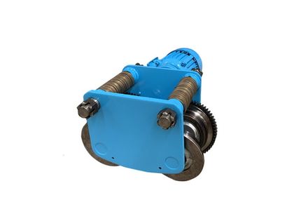 Тележки к тали модели CD (тележки для ворот)