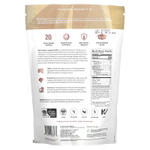 Sprout Living, Epic Protein®, органический растительный белок с адаптогенами, полноценный кофе, 456 г (1 фунт)