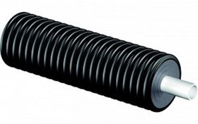 Труба теплоизолированная из сшитого полиэтилена Usystems Varia Single PE-хa 40 х 3.7/140 (бухта 200 м)