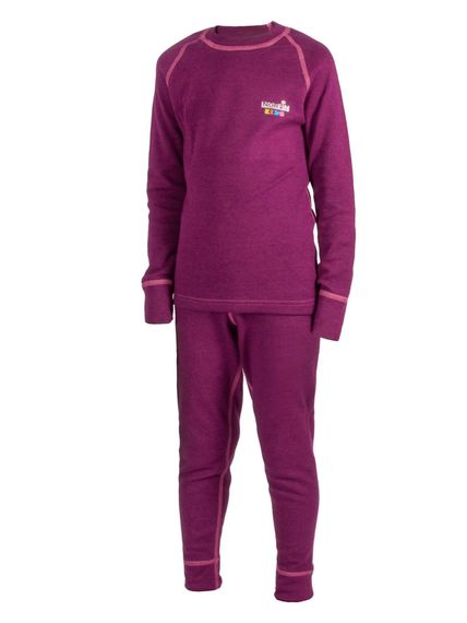 Термокомплект Norfin KIDS BASE PINK 02 р.116-122