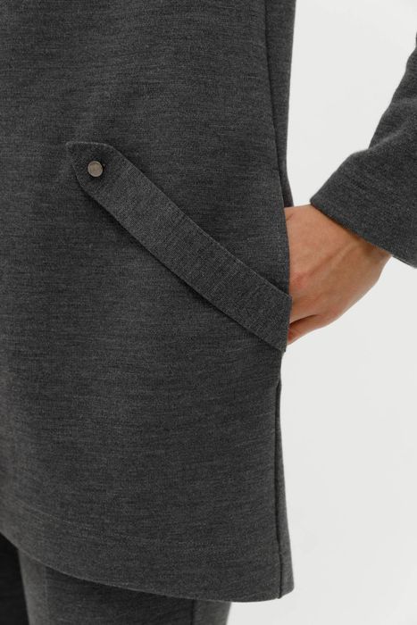 ЖИЛЕТ КРАФ ГРАФИТ