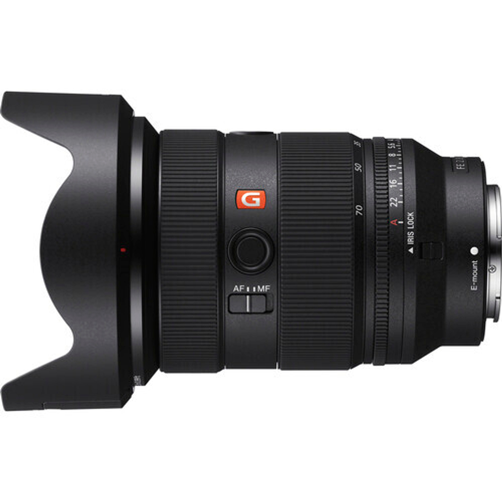 Объектив Sony FE 24-70mm f/2.8 GM II