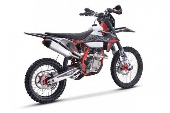 Мотоцикл ZUUM ZM Rocker ENDURO