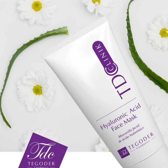 Маска с гиалуроновой кислотой Hyaluronic Acid Face Mask