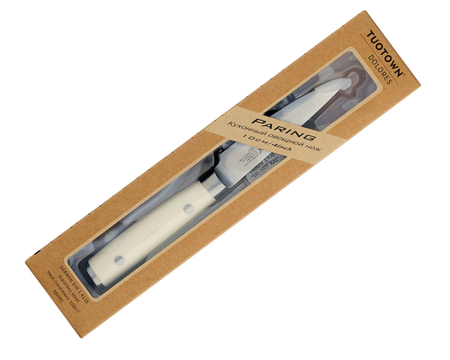 Кухонный нож Овощной 10см DOLORES D504012