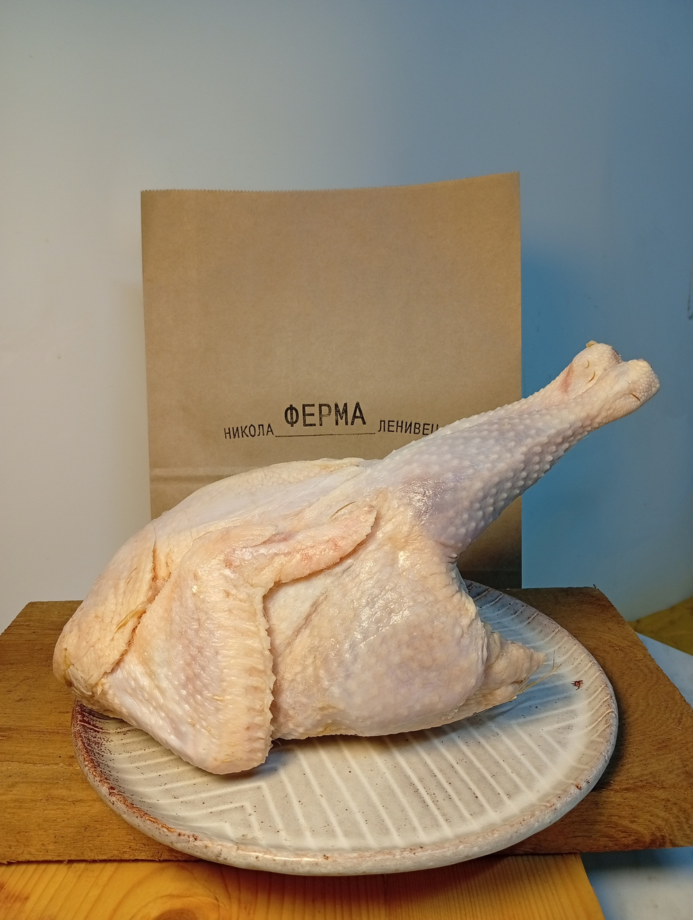 Курица суповая домашняя