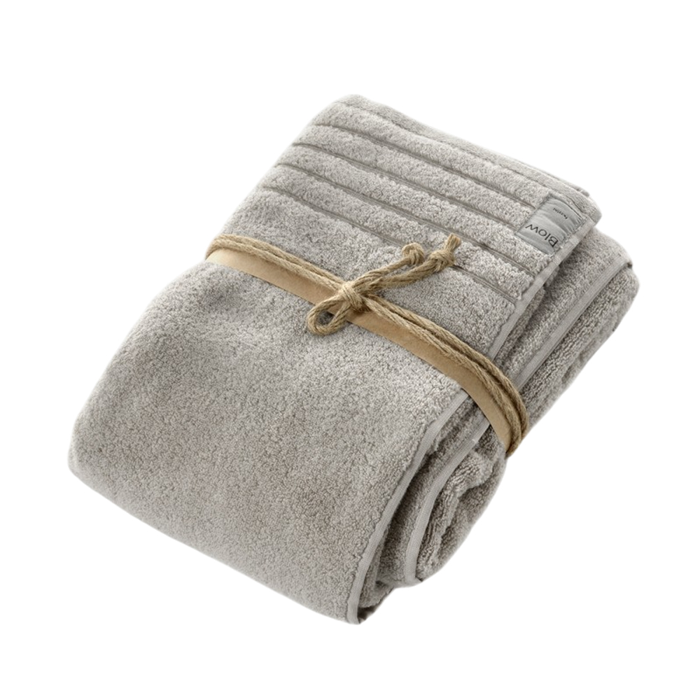 Полотенце Fazzini Coccola (100 х 150 см) Grigio