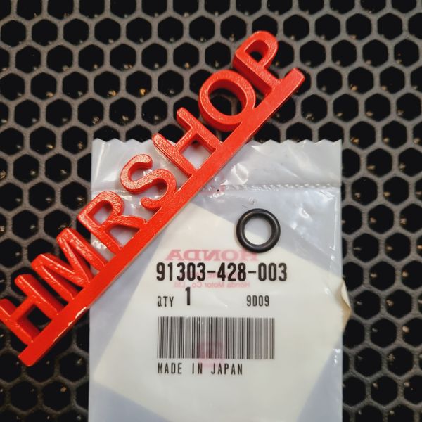 Honda O-ring 7.7х2.5 91303-428-003 аналог 91308-HM5-630
