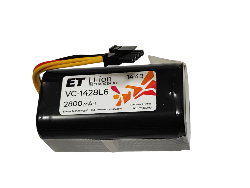 Аккумулятор ET VC-1428L6