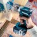 Винтоверт аккумуляторный MAKITA DTD172Z ударный, без АКБ и ЗУ