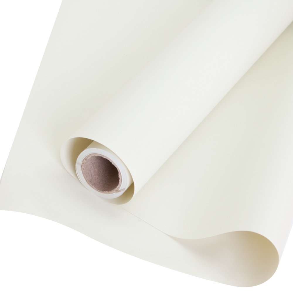 Упаковочная матовая пленка 50мкм (0,5*10 м) Корейская, Бежево-зеленый, 2 ст, 1 шт.