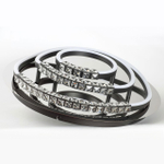 Люстра потолочная Lussole HARDIN LSP-7436