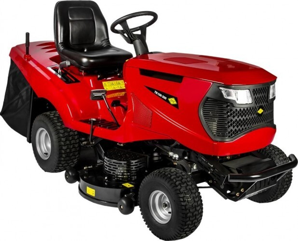 Трактор садовый DDE 106-300 909-174