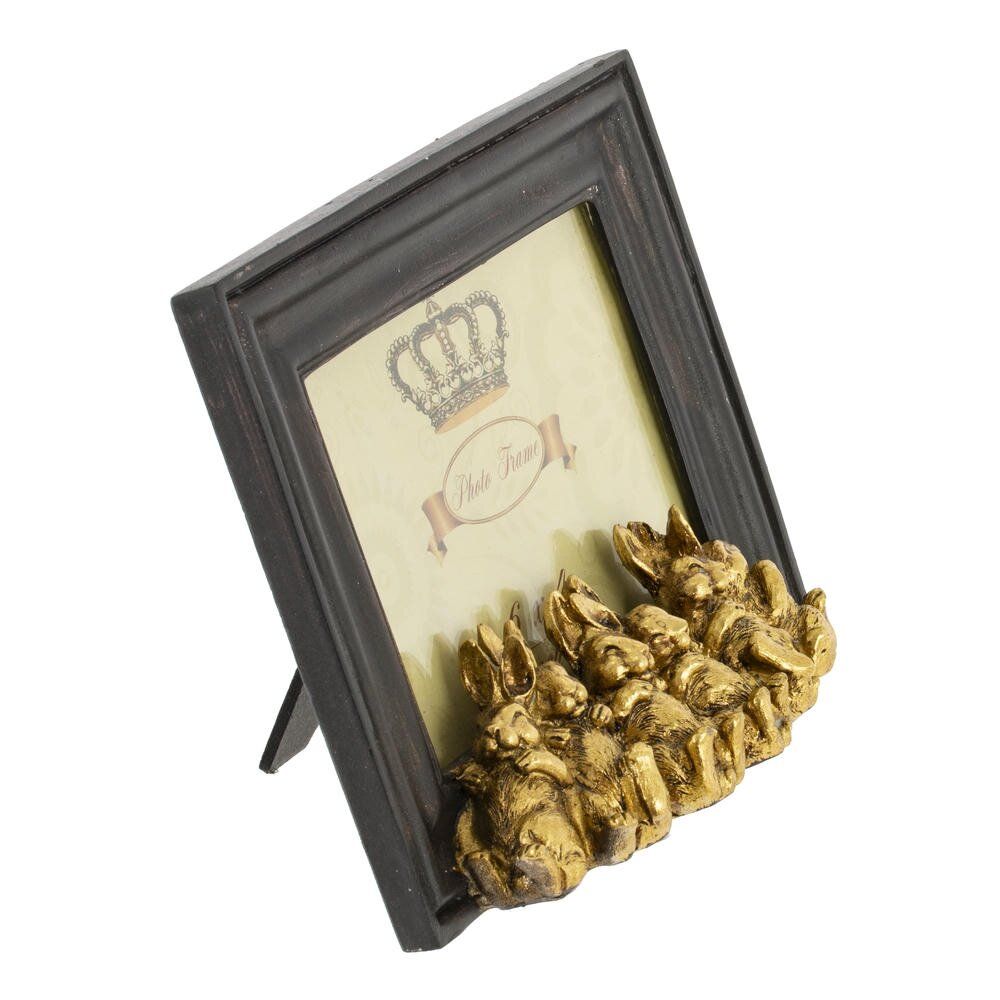 GAEM Фоторамка 13*9, L19 W4 H14 см