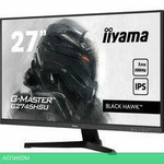 Игровой монитор Iiyama G-Master Black Hawk G2745HSU-B1
