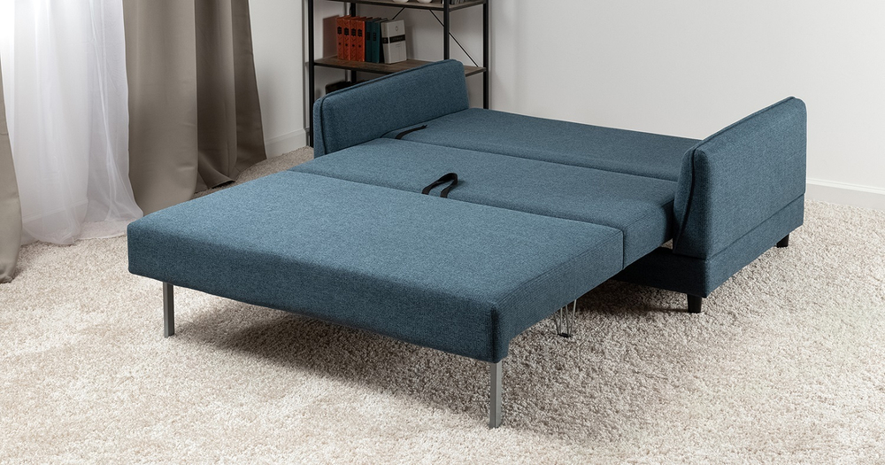 Диван кровать Макс, Синий