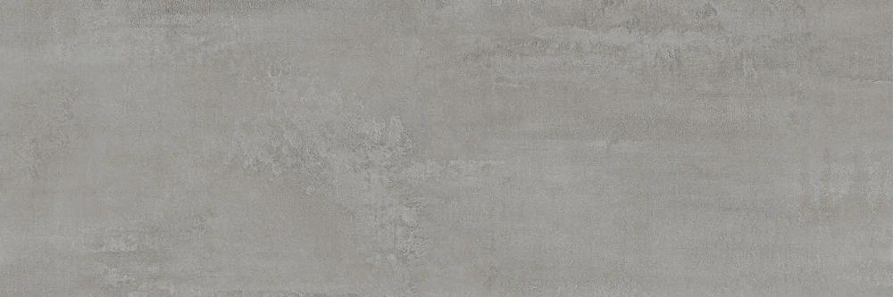 Настенная плитка Alma Ceramica TWU3090DKR77R Dakar 30x90 серая матовая под бетон