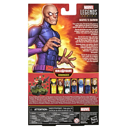 Hasbro F3438 F3692 — Фигурка Дарвин 15 см Marvel Legends F3692 — фото 3