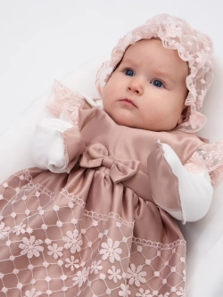 Конверт на выписку новорожденного весна