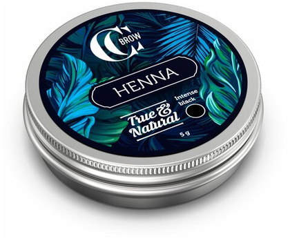 Хна для бровей и ресниц Lucas' Cosmetics Henna