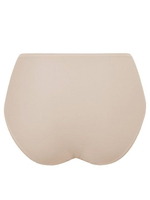 Набор из 2 высоких трусиков-слип Perfect-day Cotton (Размер: M) (Цвет: черный)