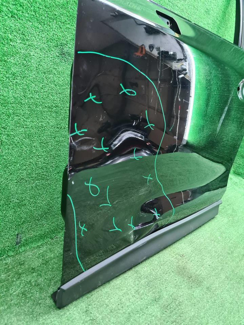 Дверь передняя левая Mazda CX-5 2 (2017-н.в.)