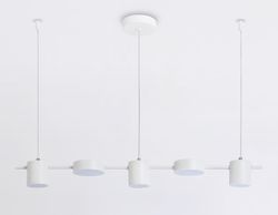 Ambrella Подвесной светодиодный светильник LineTech FL51678